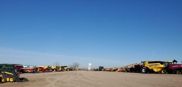 Farmers Implement and Irrigation