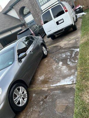 Jordans Mobile Detailing