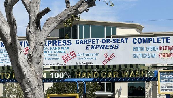 Mission Car Wash & Detail & Lube Center