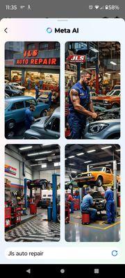 JL'S Auto Repair