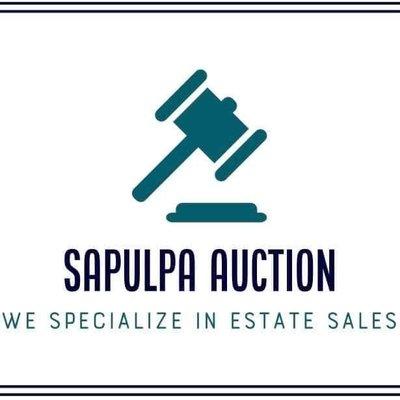 Sapulpa Auction