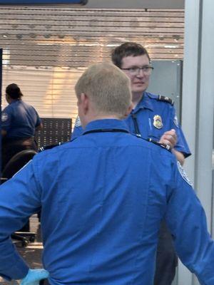 TSA - Transportation Security Administration