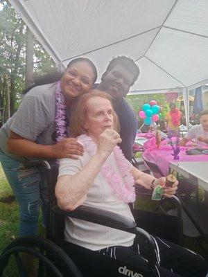 Eternal Love in Home Care for Seniors and Elderly