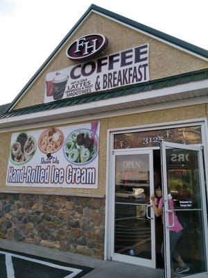 Fox Hollow Coffee