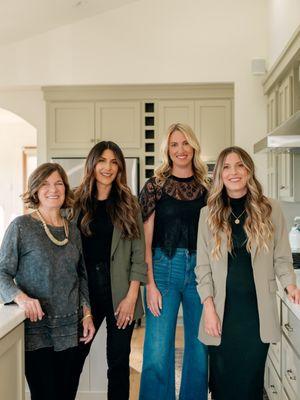 The Weber Team, here for all of your buying and selling needs on the Central Coast!