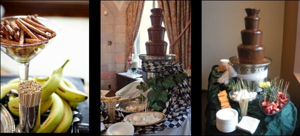 A New Taste Sensation Chocolate Fountains