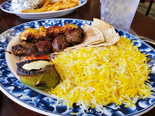 Bibi's House of Kabob