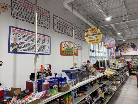 Ollie's Bargain Outlet