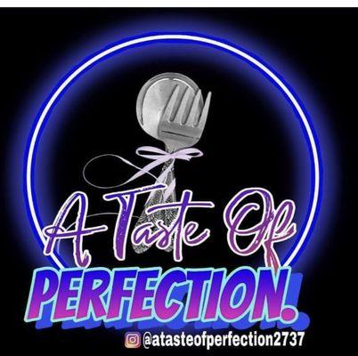 A Taste of Perfection Logo