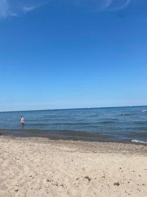 Bateau Terrace Beach