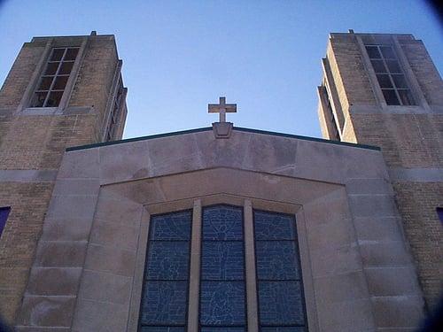 St Mary Magdalen Rc Church