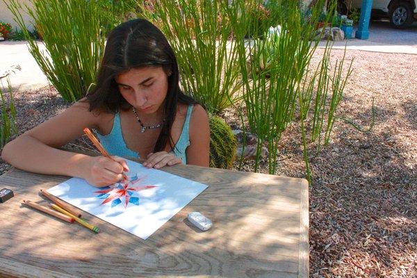 Desert Sage High School