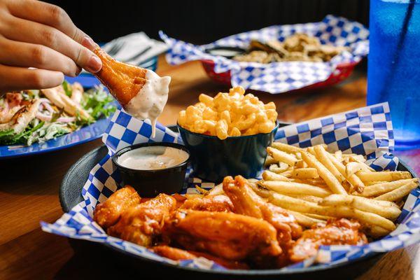 Blue Moose Burgers & Wings