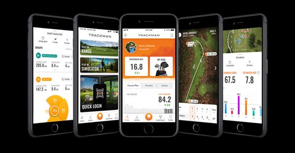 New Trackman App