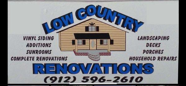 Low Country Renovations
