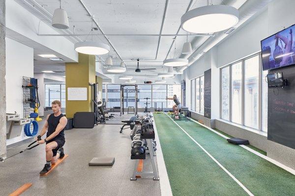 City Fitness