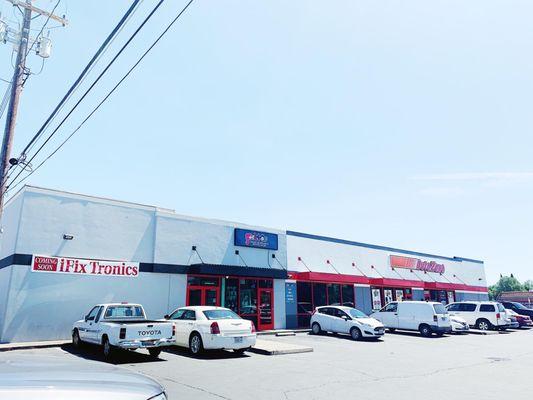 iFix Tronics