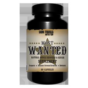Iron Forged Nutrition Most Wanted - This product is a cyclodextrin complexed Ecdysterone and laxogenin.