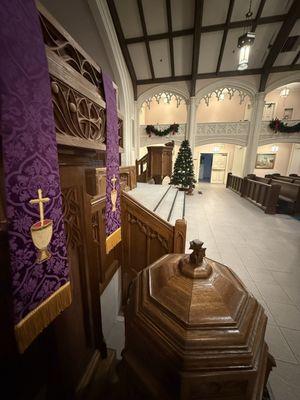 First Presbyterian Church Of Santa Ana