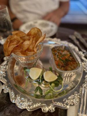 Smoked Trout Rillette