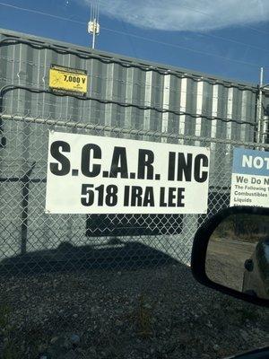 Stinger Certified Asset Recovery