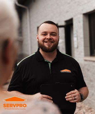 SERVPRO Of South Kenosha County