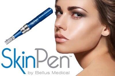Micro needling with Skinpen.com
