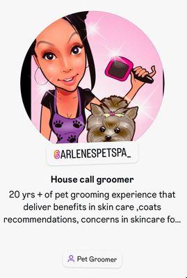 Arlene's Pet Spa
