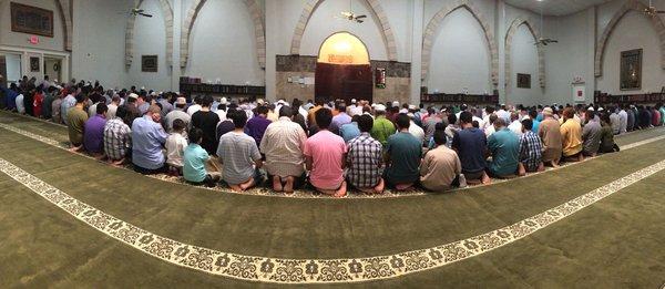 Islamic Assn of North Texas Dallas Central Mosque