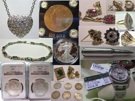 we are currently located in side Cano's Gold, Diamonds, Coins.