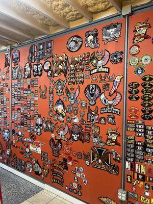 Daytripper Patches & Sewing