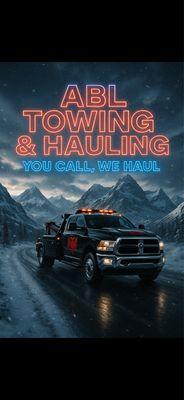 ABL Towing & Hauling