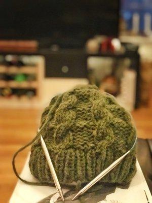 Knitting 321