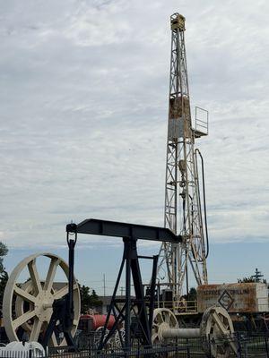 Devon Oil and Gas Exploration Park