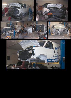 Carl's Body Shop