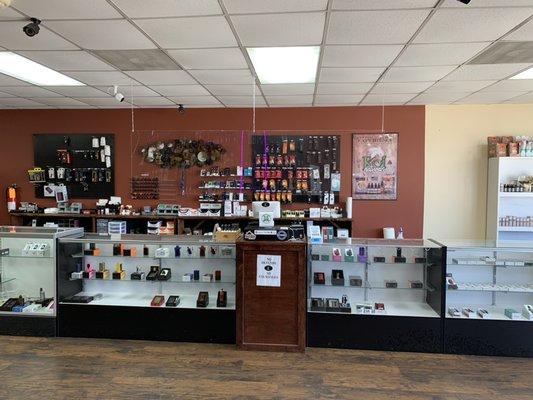 Welcome to No Smoke About It 2.0!