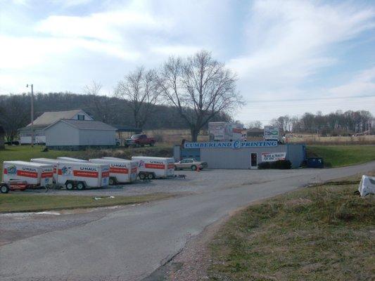 U-Haul Neighborhood Dealer