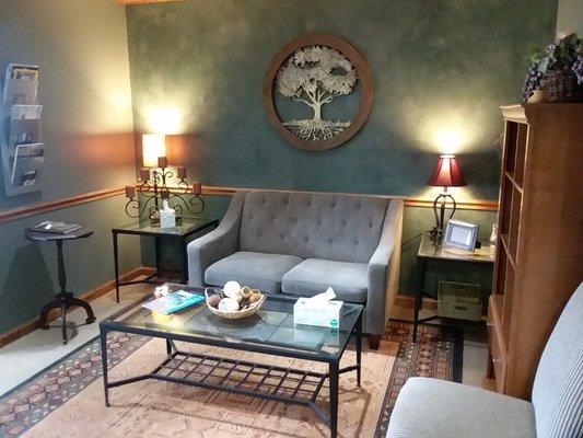 Healing Hands Therapeutic Massage