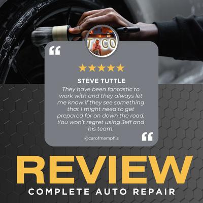 Complete Auto Repair