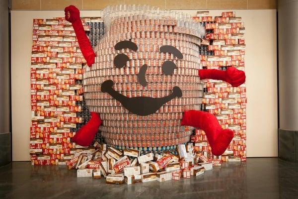 Cincinnati CANstruction