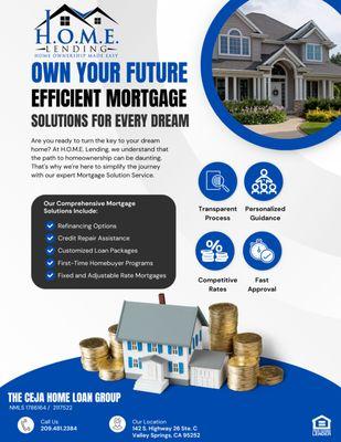 Stephanie Ceja - HOME Lending