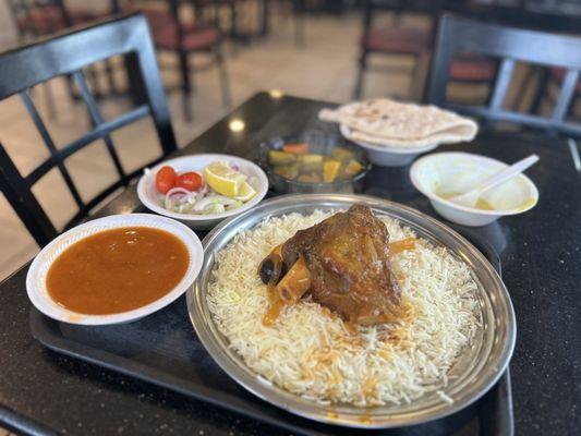 My favourite place in the country . Super tasty and very generous and convenient also clean . Great discovery