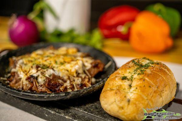 3 Cheeses Top Sirloin Cap (Picanha 3 queijos)