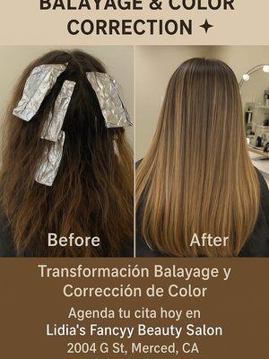 Lidias Fancyy Beauty Salon