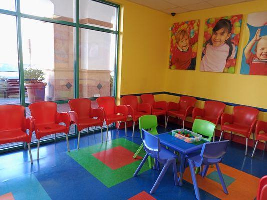 My Left Foot Children's Therapy - Summerlin North