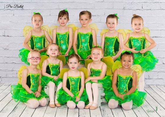 Classical Ballet Academy