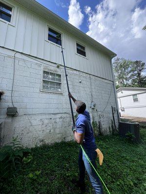 Jackson Windows And Lights