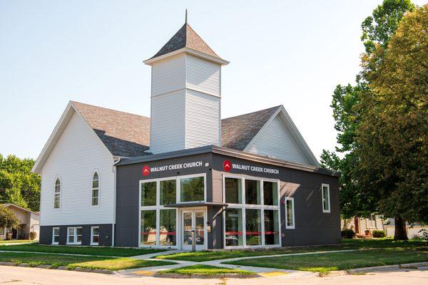 Walnut Creek Church - Altoona