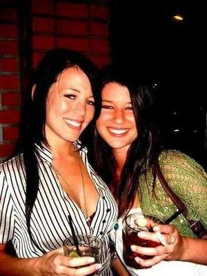 A pal and me laughing our ass off!