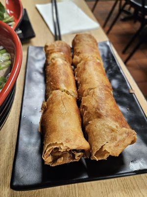 1. Fried Pork Eggrolls